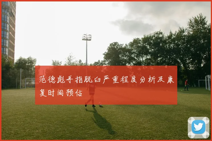范德彪手指脱臼严重程度分析及康复时间预估