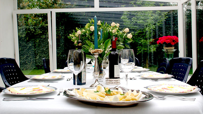 In-Home Catering